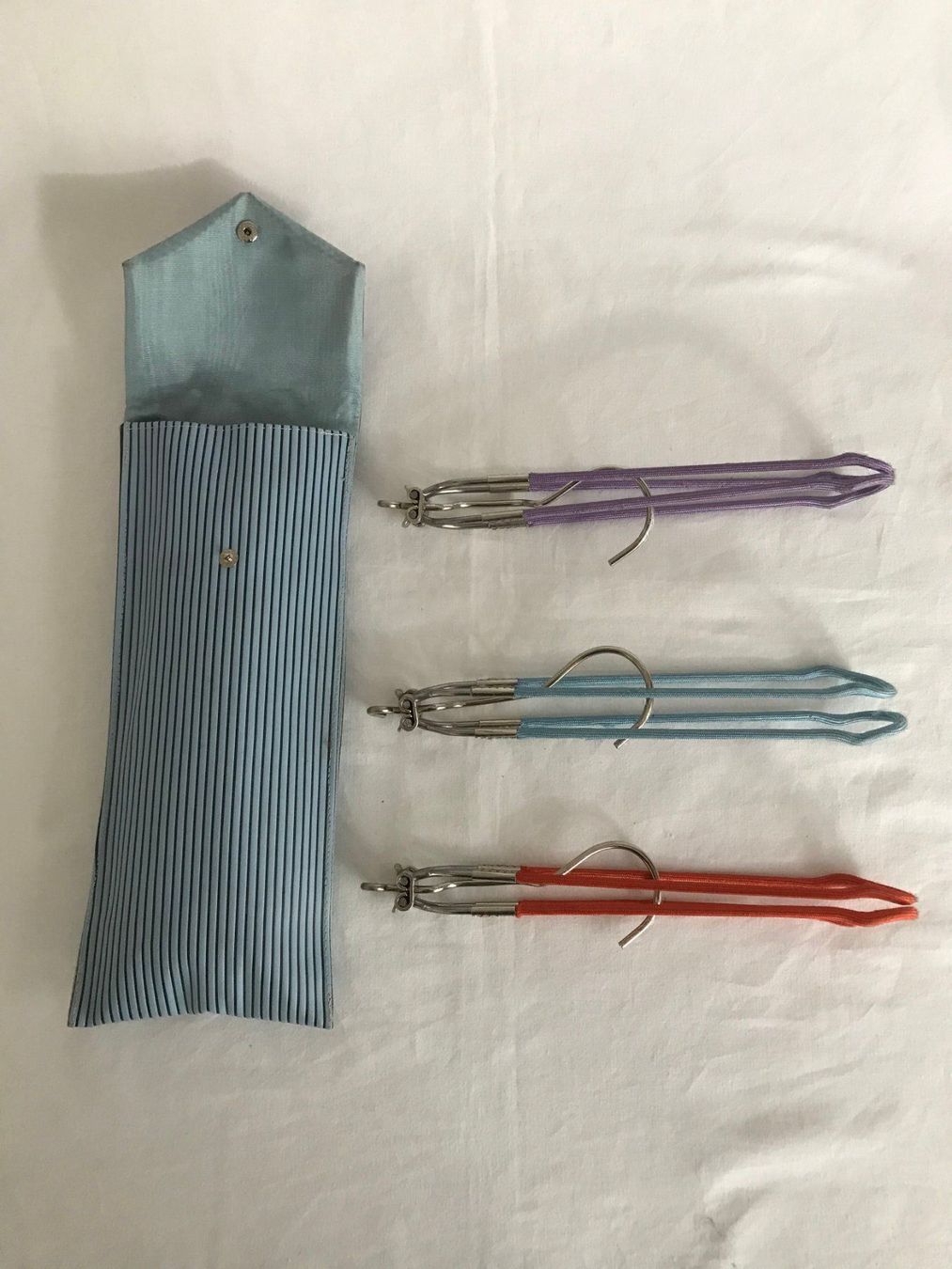 Appendiabiti: Vintage Reisekleiderbügel – Usato da Wetzikon ZH venduto da seli03 2