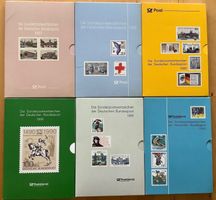 1987-1992 Deutschland Jahresausgabe Postfrisch Michel 402€