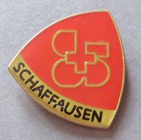 PIN, J+S JUGEND UND SPORT SCHAFFAUSEN