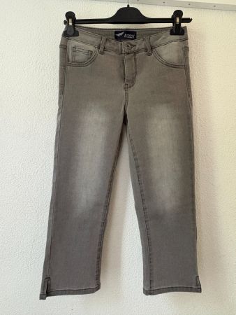 Arizona Caprijeans - grey used