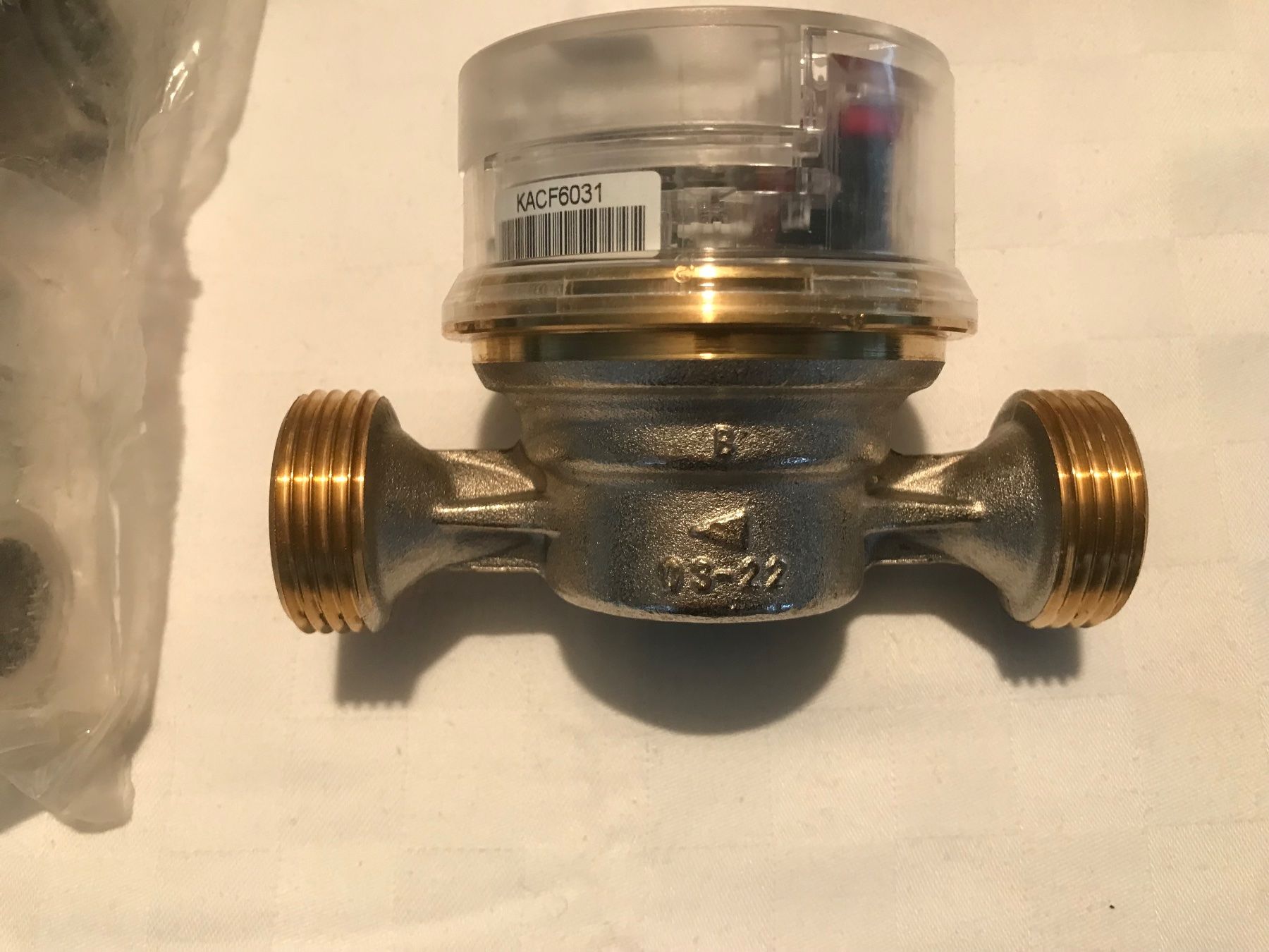 Misurare: Kaltwasserzähler Neo Vac, 3/4" – Nuovo e nell'imballaggio originale da Winterthur venduto da efant12 4