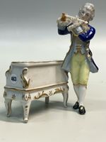 Porzellanfigur Dresden