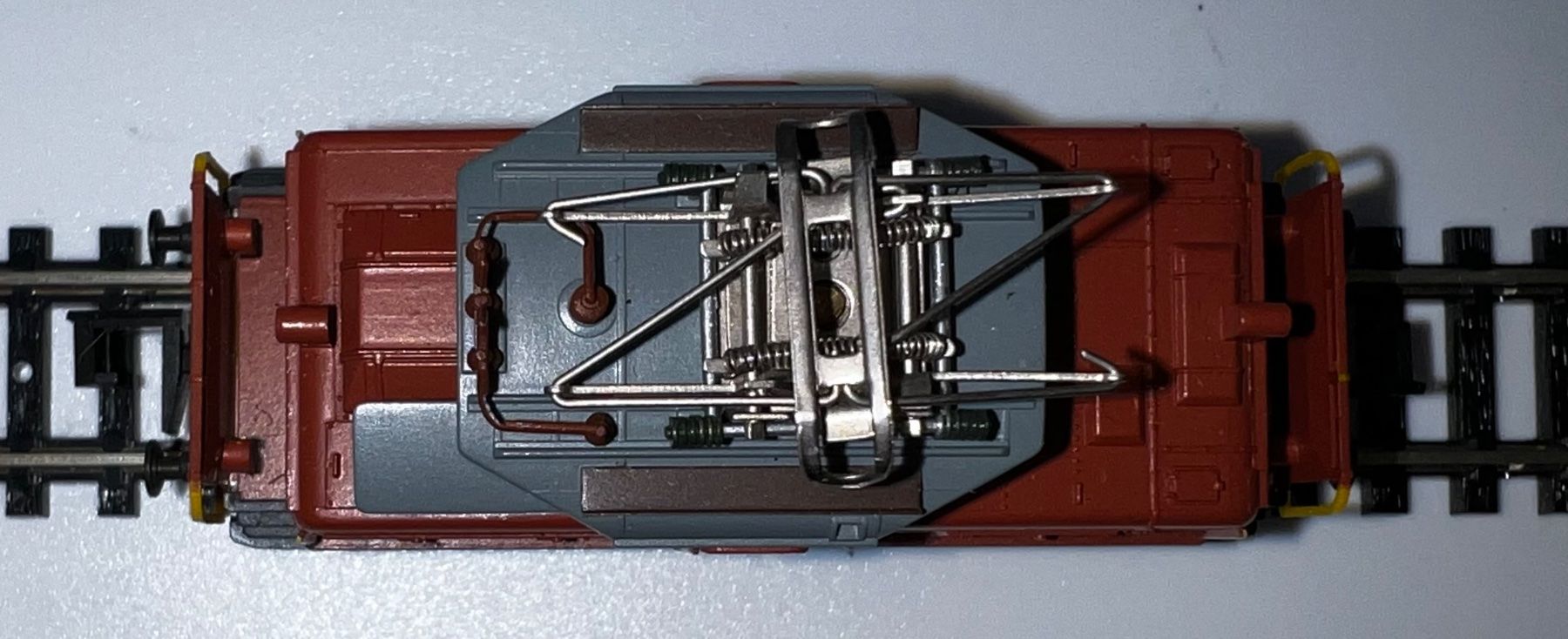 Arnold Modellini di ferrovie: Lok, Arnold-N, Ee 3/3 der SBB (2425) – Usato da Basel venduto da jonnyhaas 6