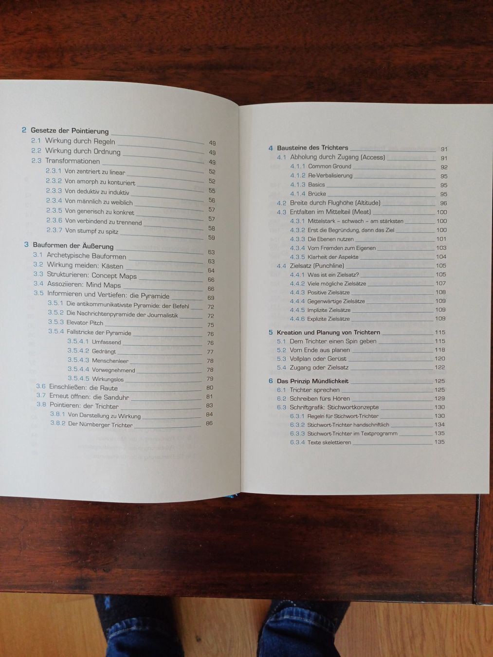 Libri: NEU: Das Zielsatz-Prinzip – Nuovo (secondo la descrizione) da Solothurn venduto da happema 2