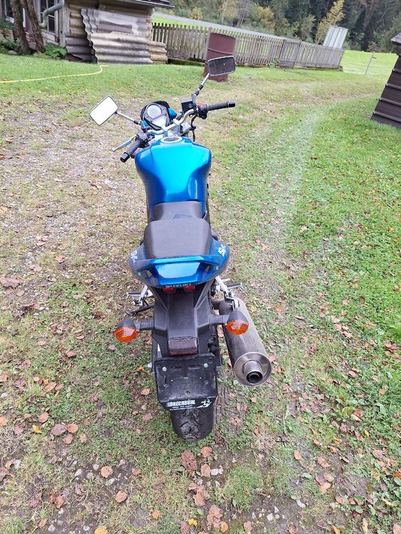 Suzuki Strada: Motorrad – Usato da Röthenbach venduto da Tom3538 2