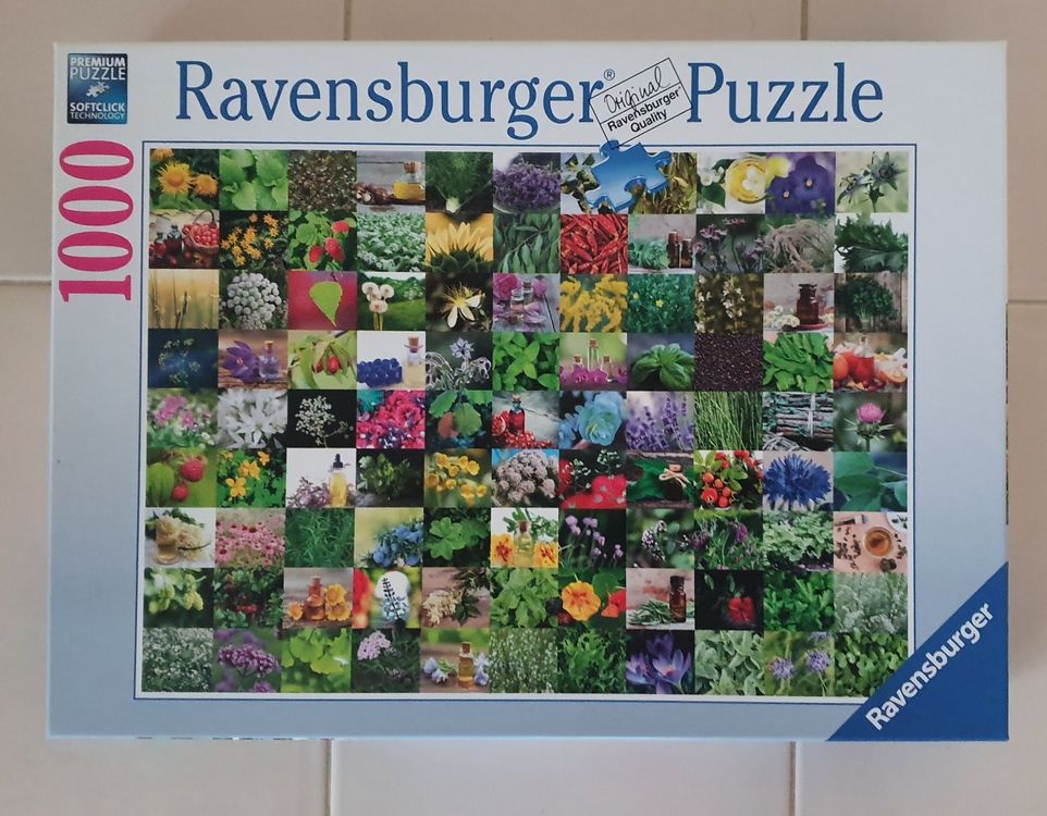 Cobblehill Weihnachtsmann-Puzzle – 1000 Teile, Hochwertig, Für Die Ganze Familie