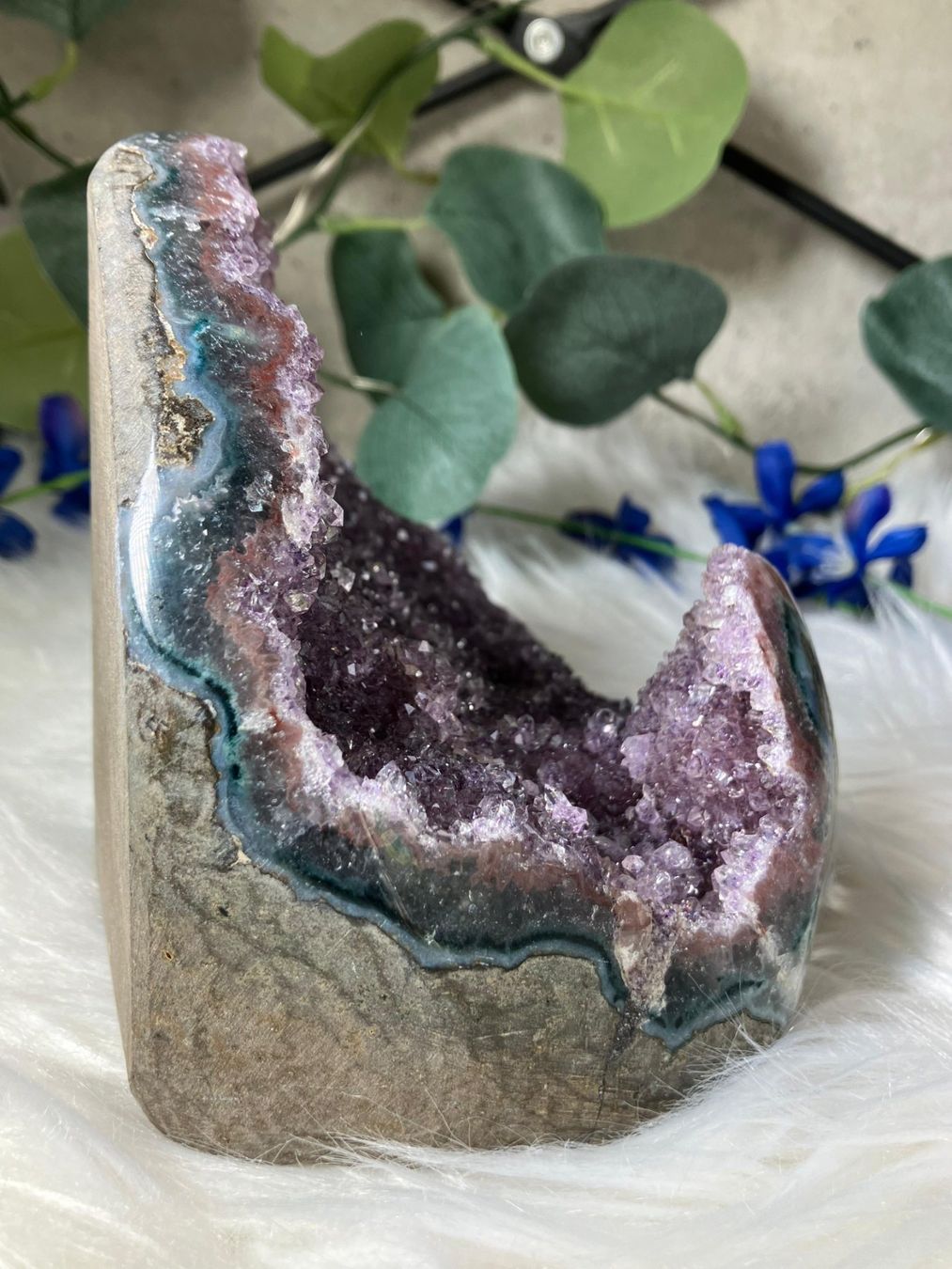 Edelsteine: Amethyst – Neu und originalverpackt aus Neuheim von m.hald 2