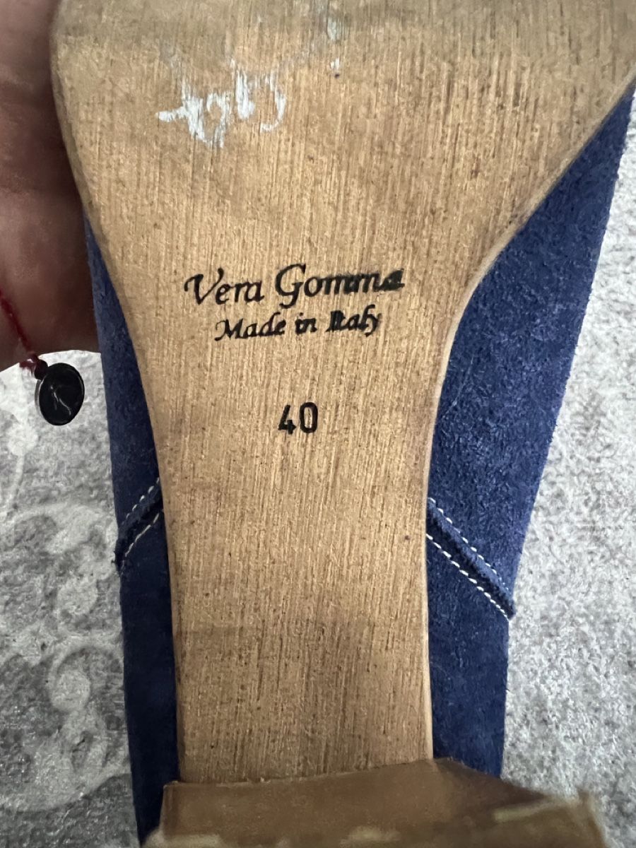 Damenschuhe: Stiefel – Gebraucht aus Baar von rom_j56y 2