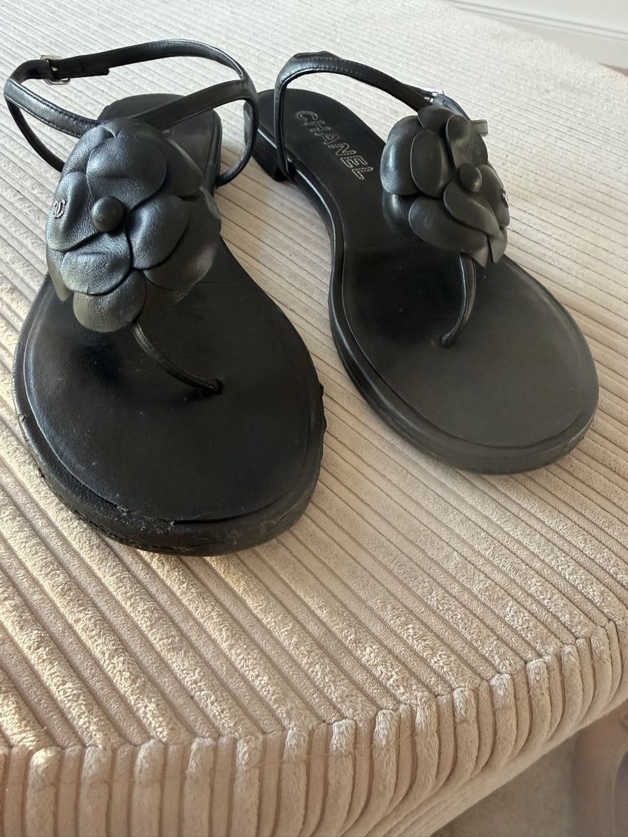 Chanel Damenschuhe: Chanel Sandalen – Gebraucht aus Birmensdorf ZH von lakii338 2