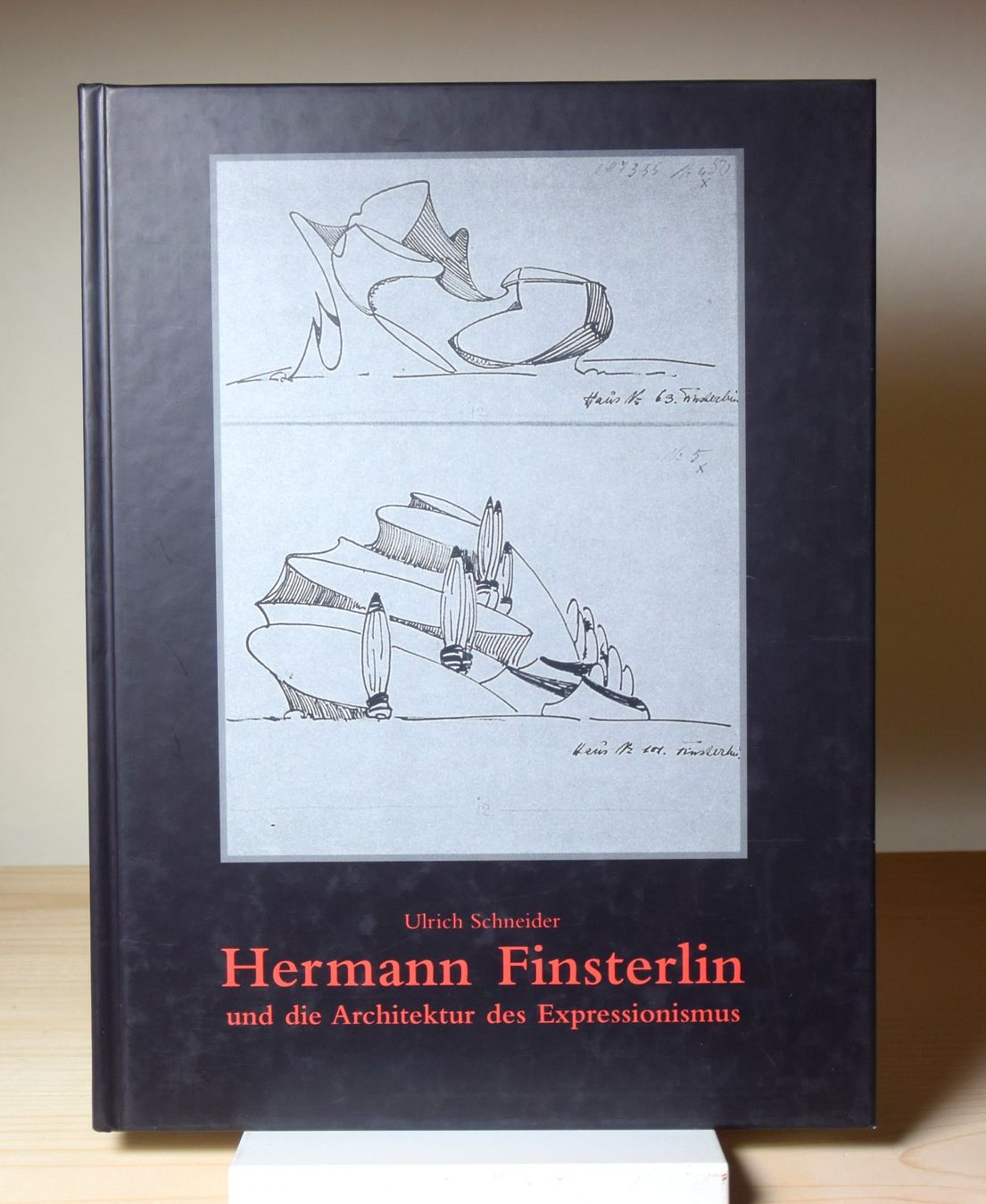 Libri: Hermann Finsterlin – Usato da Erschwil venduto da taglang