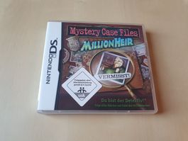 Mystery Case Files Millionheir