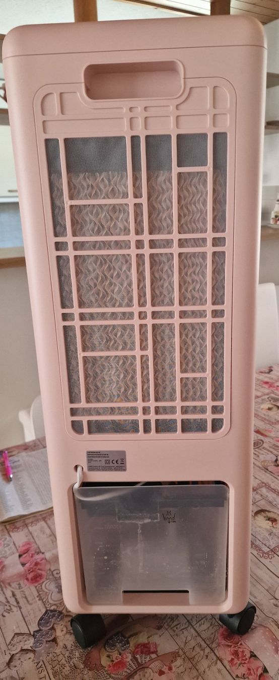Klimageräte: Klimaanlage rosa – Gebraucht aus Uerkheim von Lissy176 1