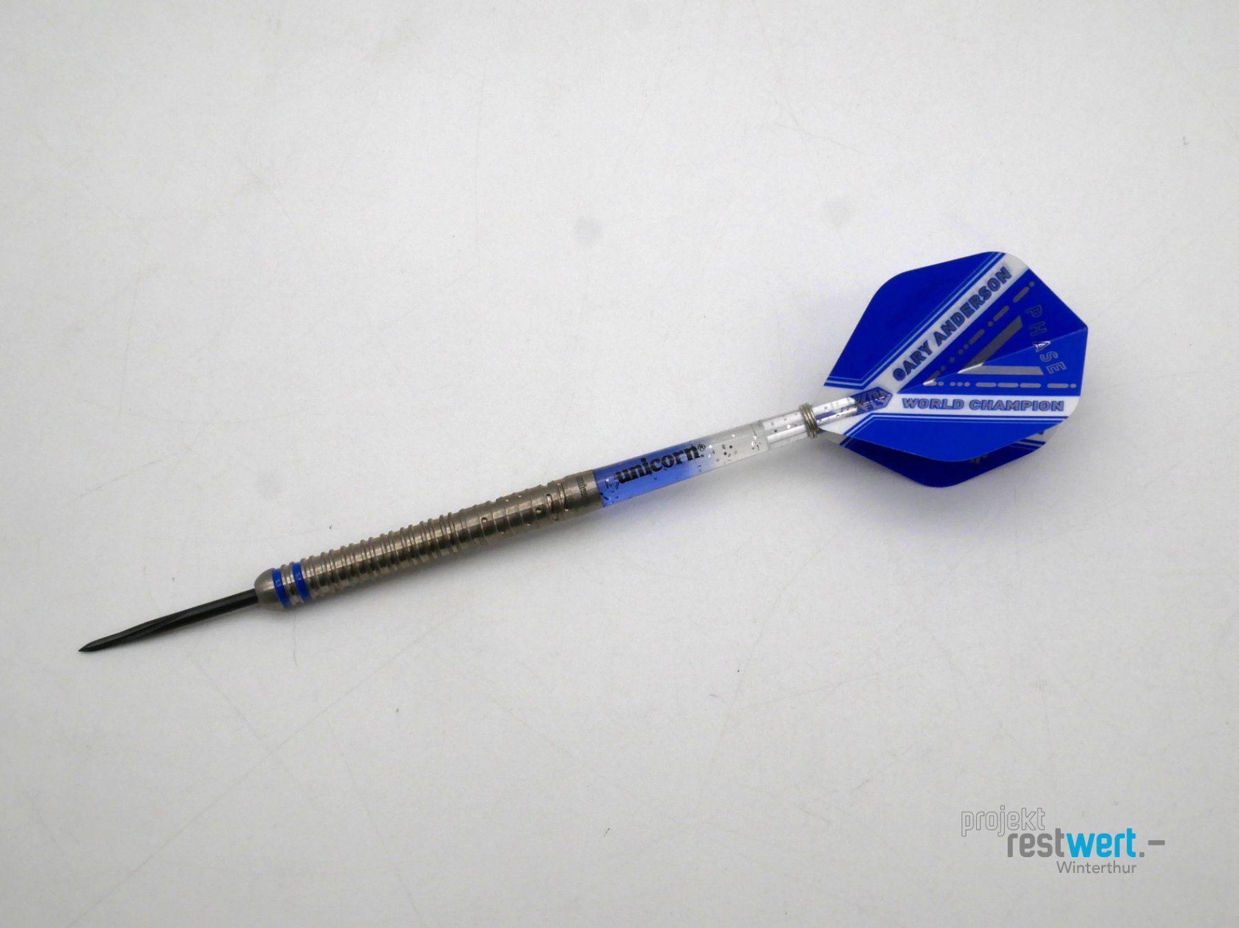 Freccette: Unicorn W.C. Gary Anderson Phase 5 Darts – Nuovo (secondo la descrizione) da Winterthur venduto da Restwert_Winterthur 1