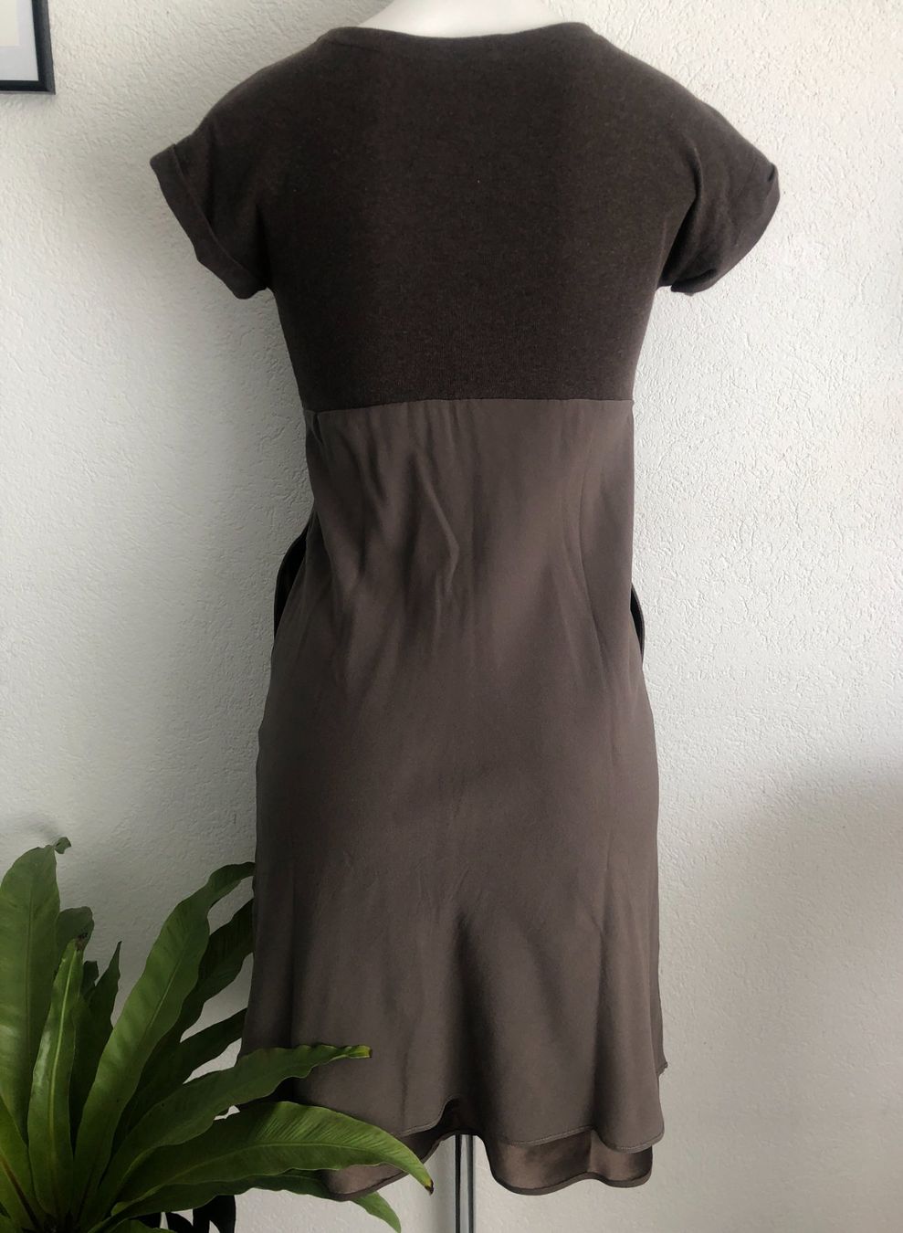 Brunello Cucinelli Vestiti: Brunello Cucinelli Elegantes Sommerkleid Gr. 38 – Usato da Berg am Irchel venduto da Zweiti_Chance 3