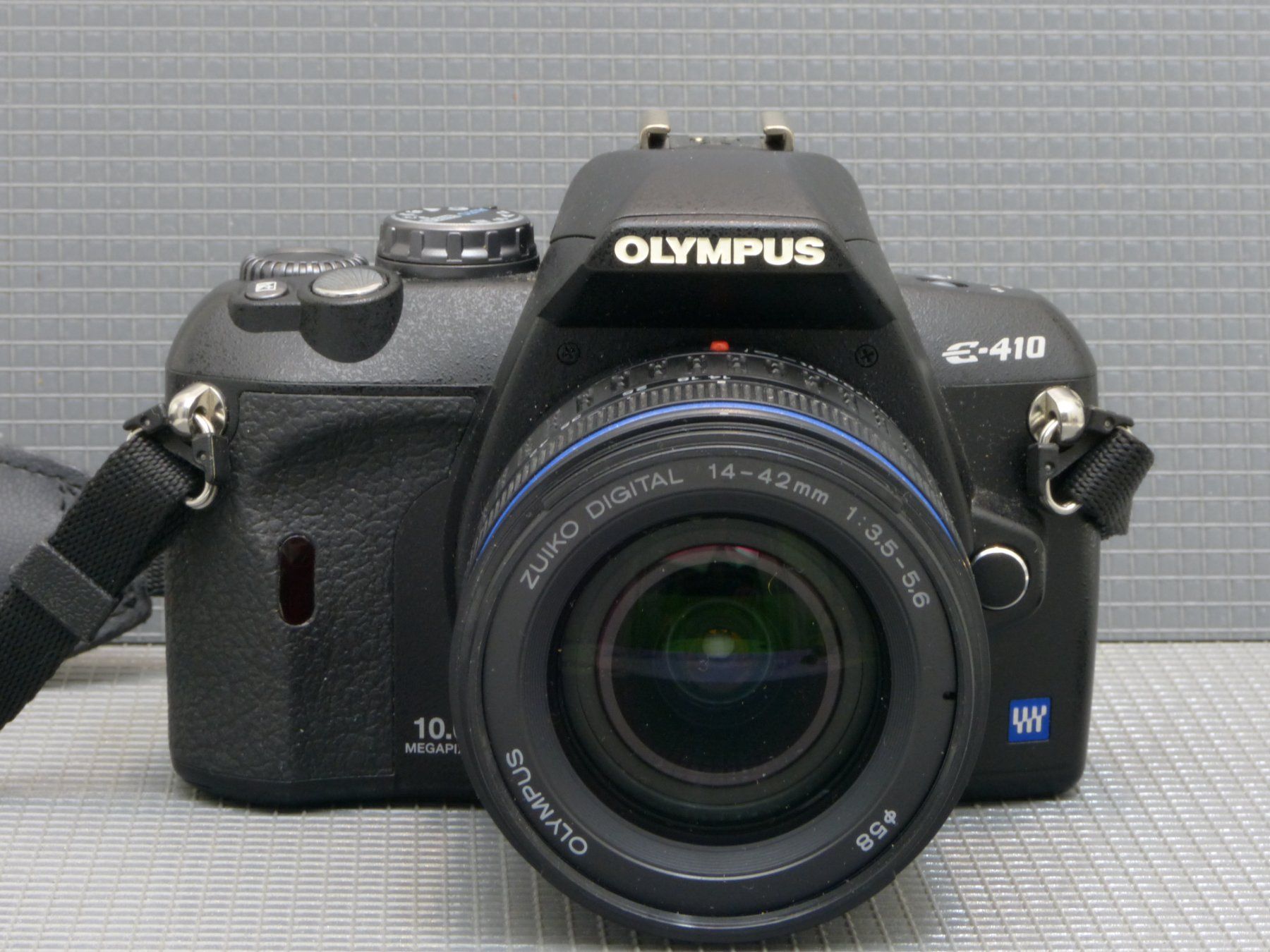 Olympus Fotocamera: Olympus E-410 10MP Digitale SRL FourThirds-System Kamera – Usato da Rheineck venduto da mur.man 1