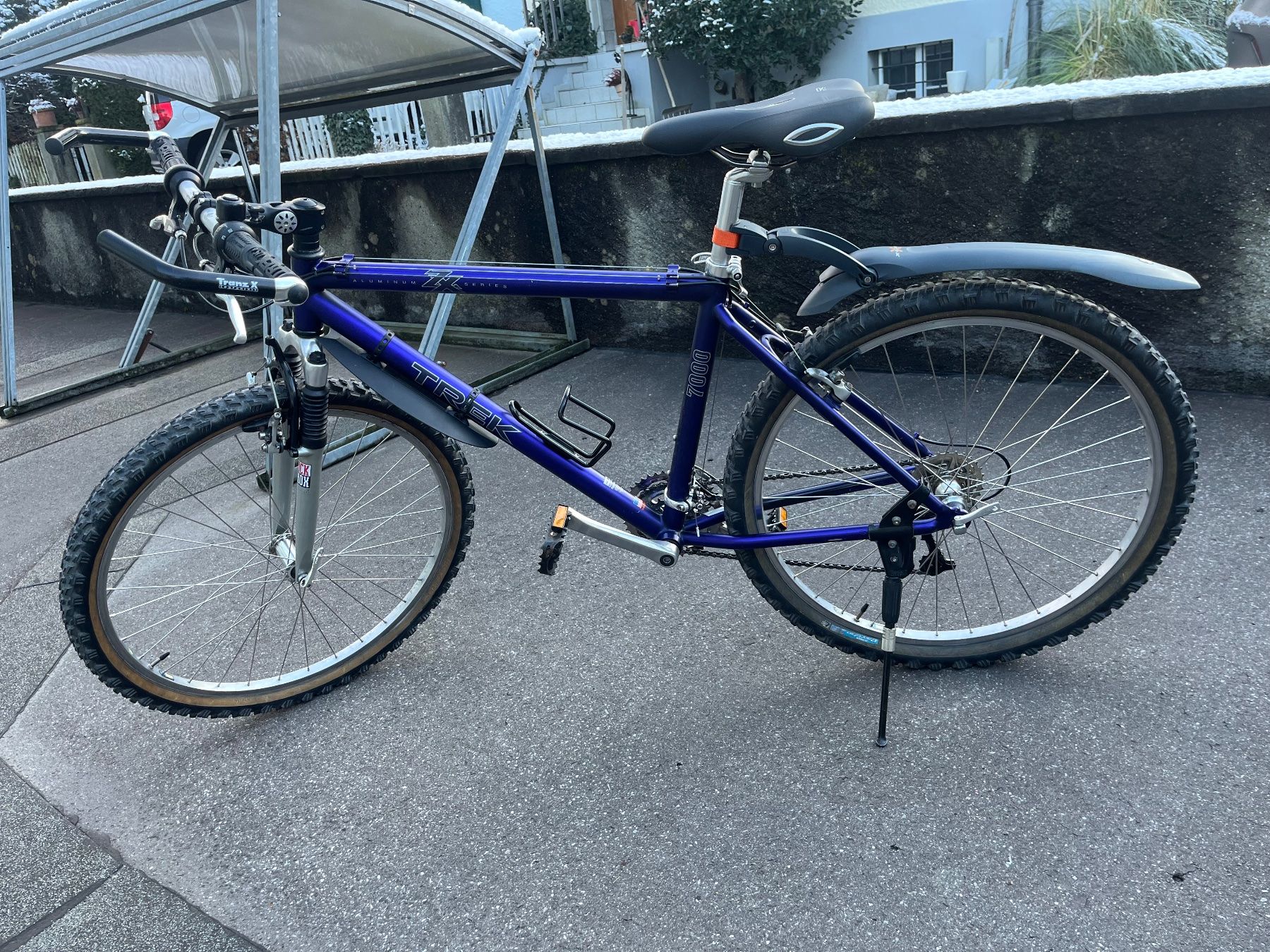 Trek Biciclette: MTB Trek ZX 7000 – Usato da Mühlethurnen venduto da Kolly225