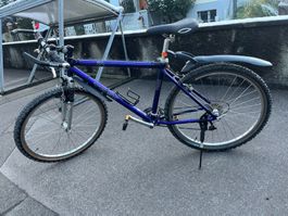 MTB Trek ZX 7000