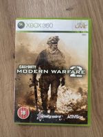 Call of Duty Modern Warfare 2 Xbox 360 Gebrauchsspuren