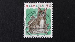 Vollstempel RAPPERSWIL  25.3.92   138