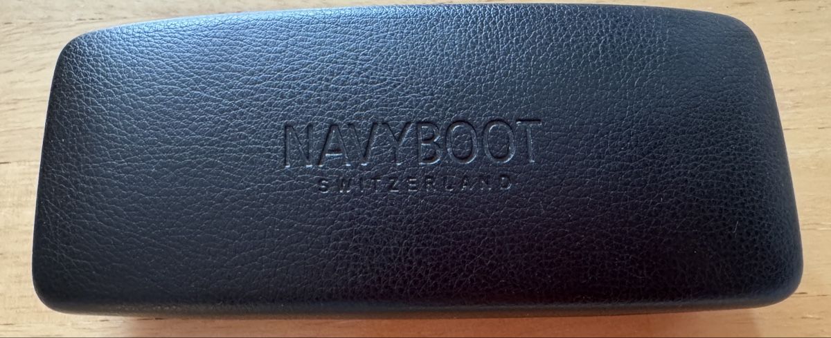 Navyboot Brillen & Gläser: Sonnenbrille, NAVYBOOT – Gebraucht aus St. Gallen von Cagliari2015 4