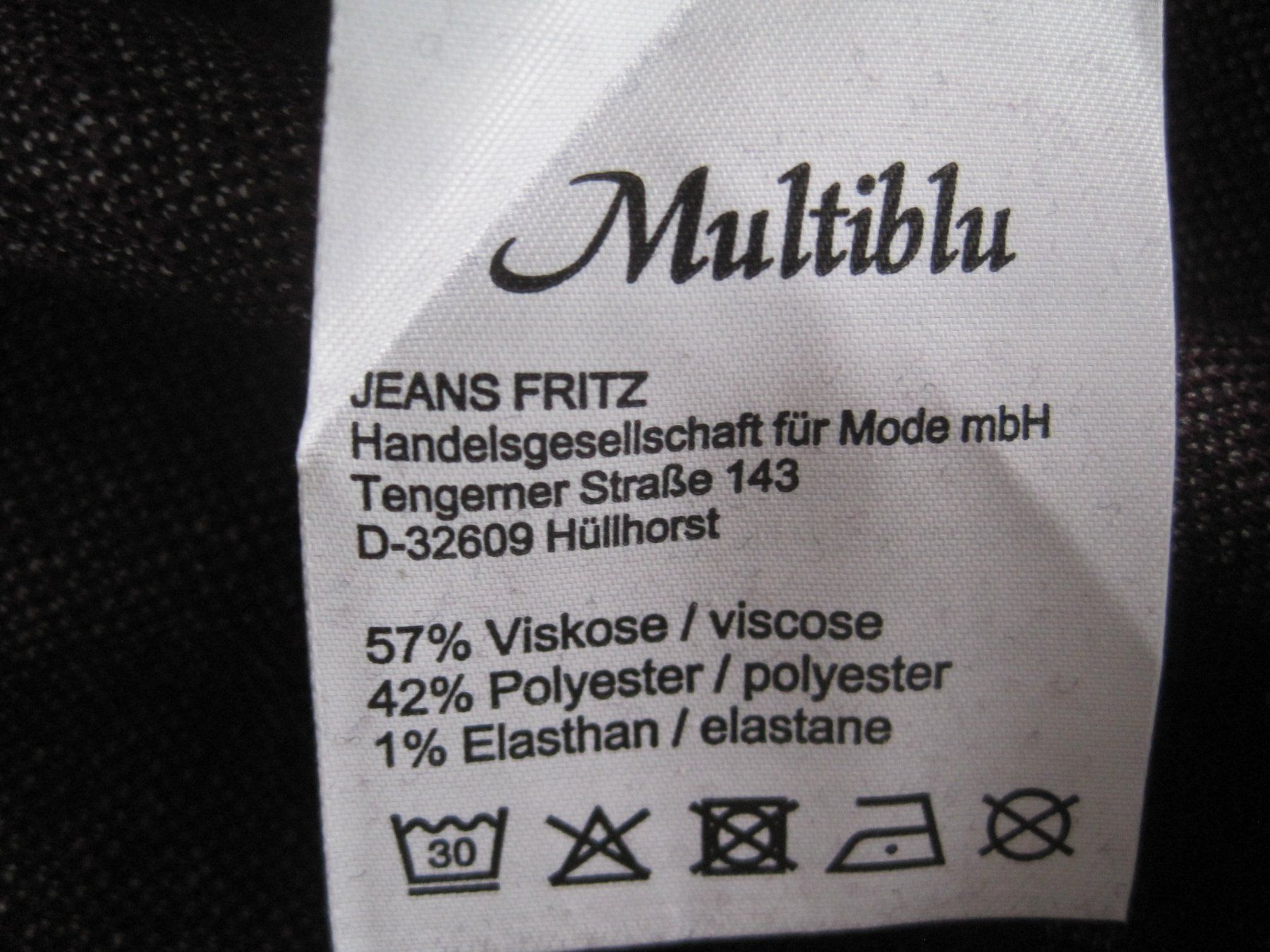Maglioni & Felpe: Pullover  bordeaux rot Gr. 42 – Usato da Schachen LU venduto da moepsli5 2