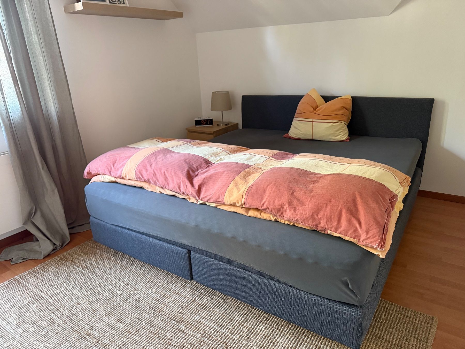 Betten: Boxspringbett – Gebraucht aus Illnau von Birdielady