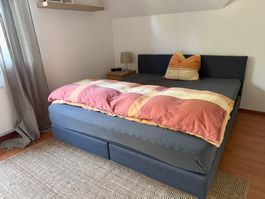 Boxspringbett
