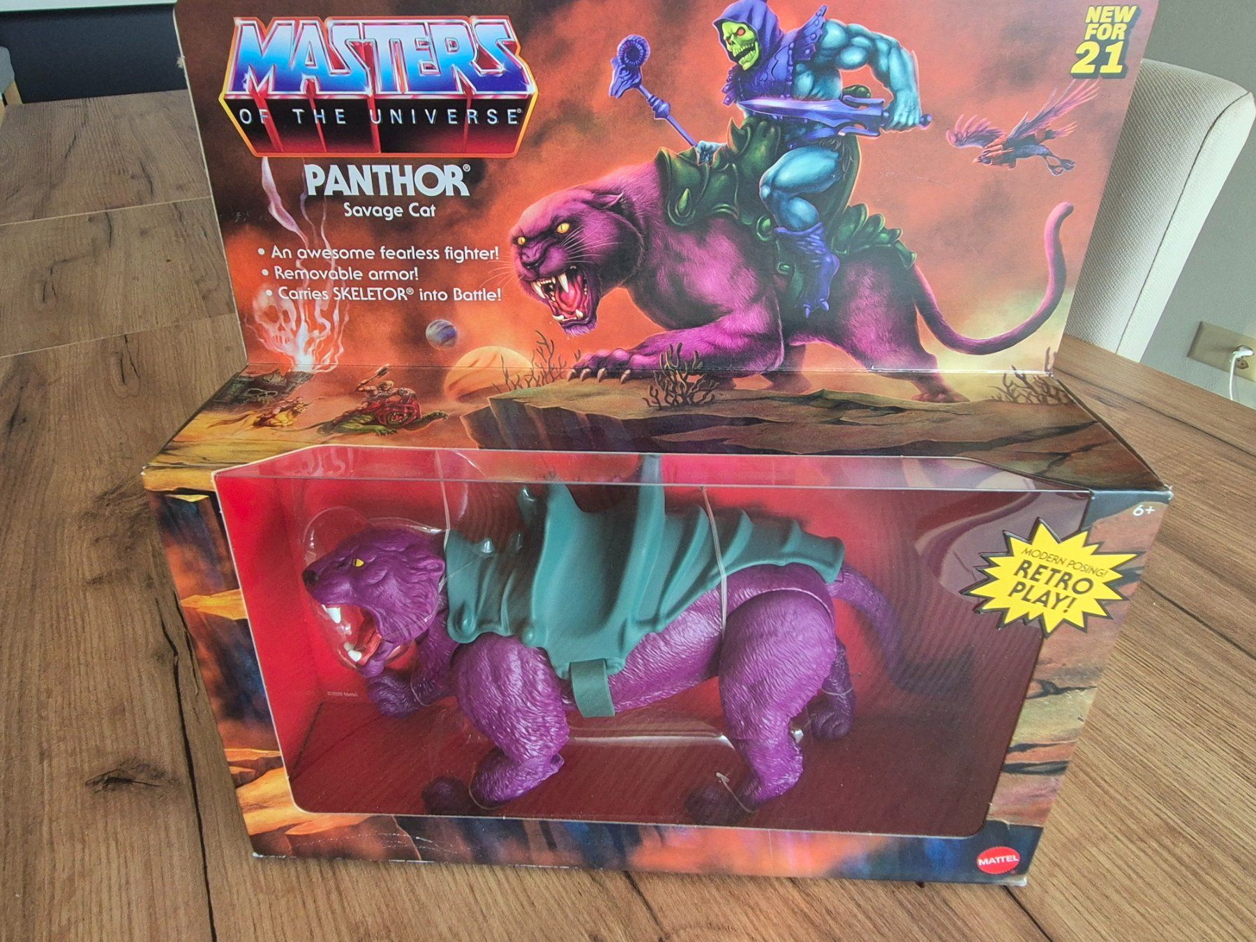 Spielzeuge: Masters of the Universe figur – Neu und originalverpackt aus Ursy von RetroBebar777