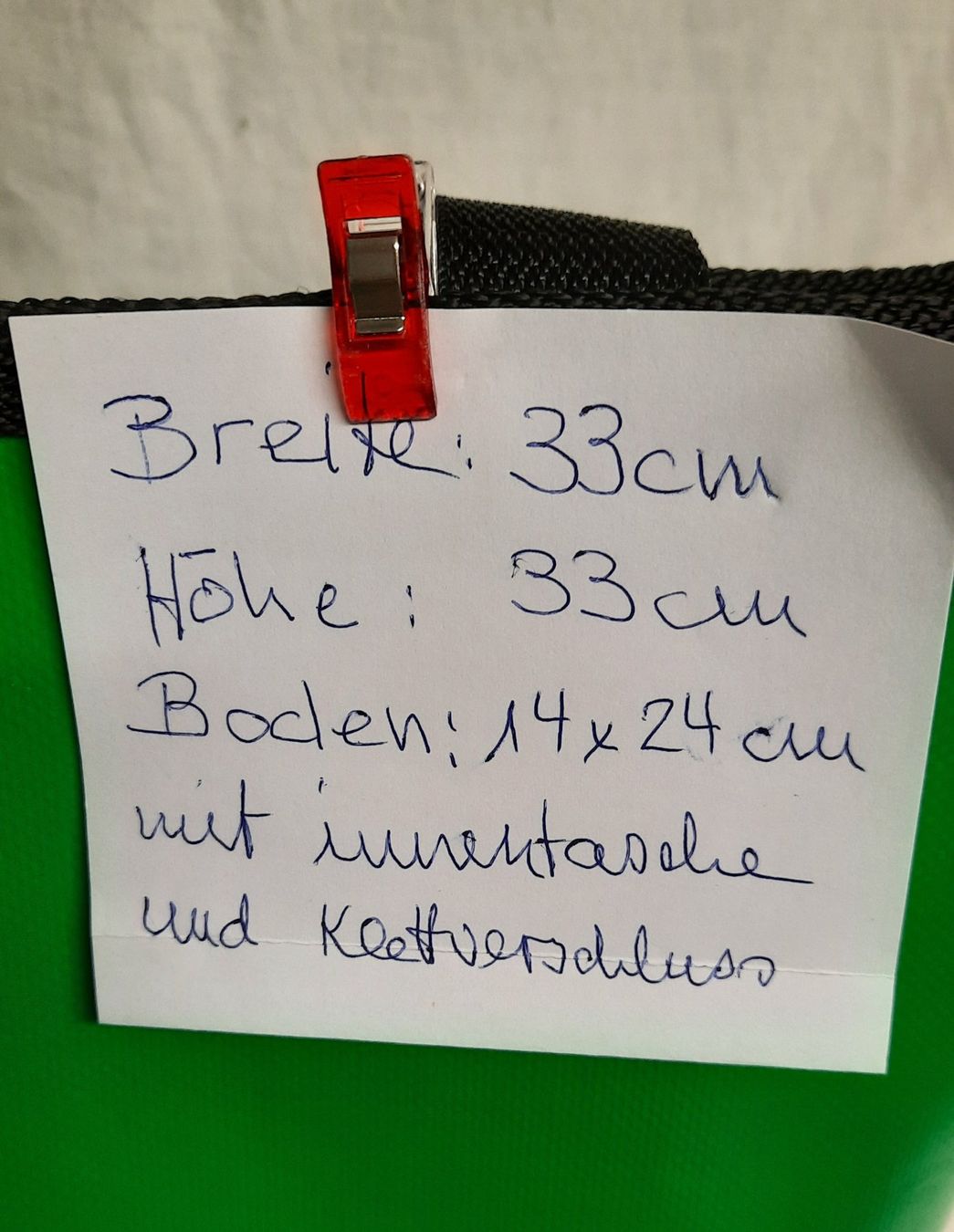 Taschen für Damen: 1Stk. Einkaufstasche CHF. 15.00 – Neu (gemäss Beschreibung) aus Spreitenbach von Margot-09 1