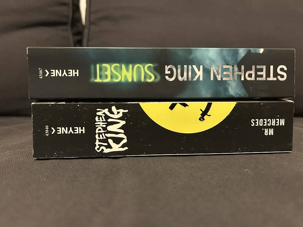 Livres: Stephen King Bücher – D'occasion à Riniken par sel_p98d