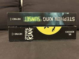 Stephen King Bücher