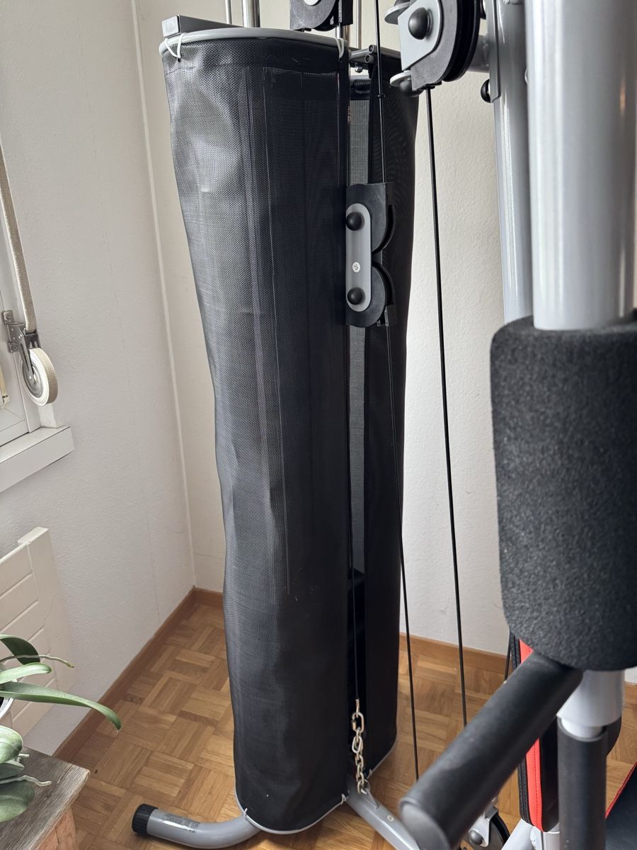 Hometrainer: ChristopEIT SP 20XL Home Gym – Nuovo (secondo la descrizione) da Fällanden venduto da emilyeheim 3