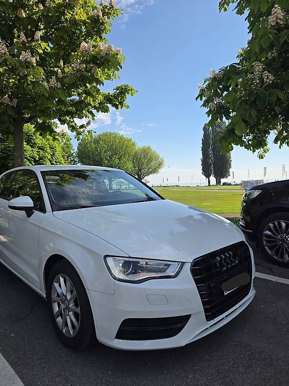Audi Automobili: Audi A3 2.0 TDI Frsich MFK – Usato da Rorschach venduto da igo_ld25