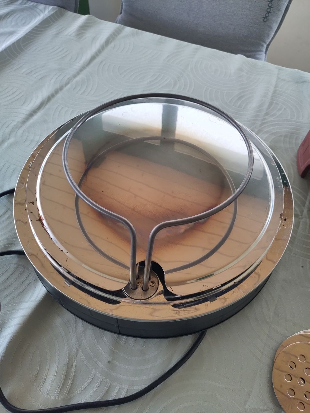 Forni per pizza: Mini-Pizzaofen – Usato da Riedholz venduto da mic_pq2p 2