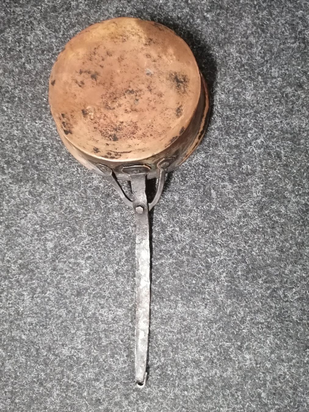 Pfannen: Kupferpfanne – Gebraucht aus Geroldswil von Dirici 2