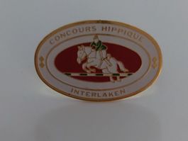 Pin Concours Hippique Interlaken