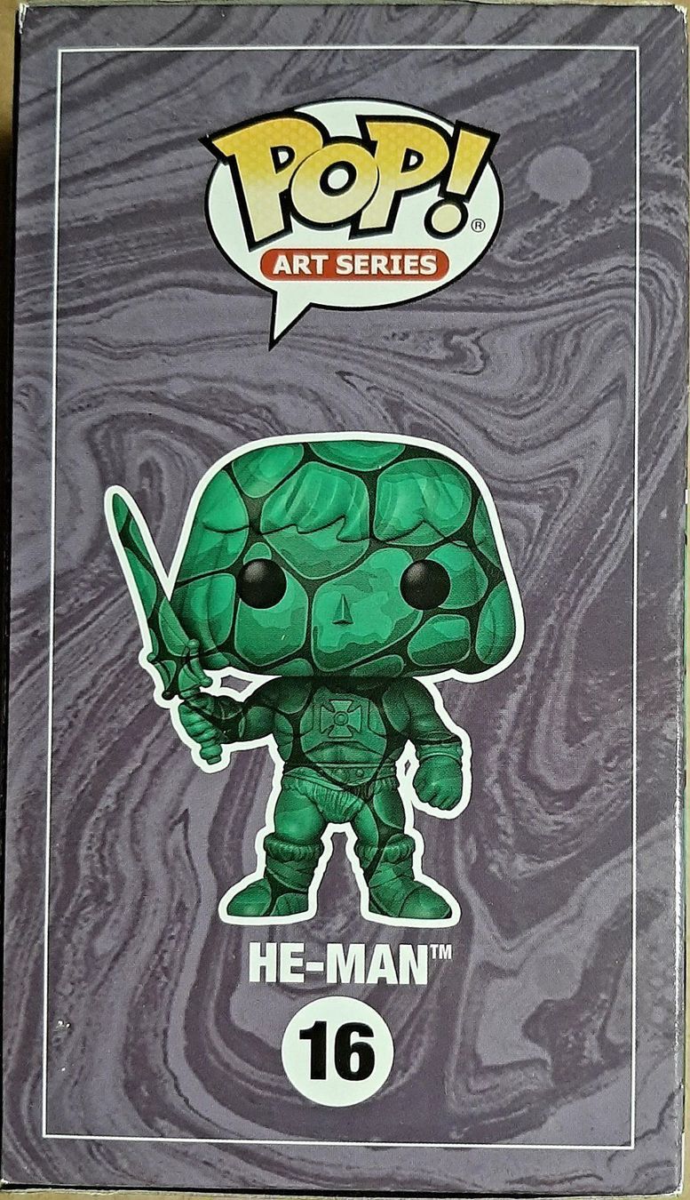 Funko Figuren: Funko Pop He-Man Art Series – Neu und originalverpackt aus Montet (Glâne) von KOADA 2