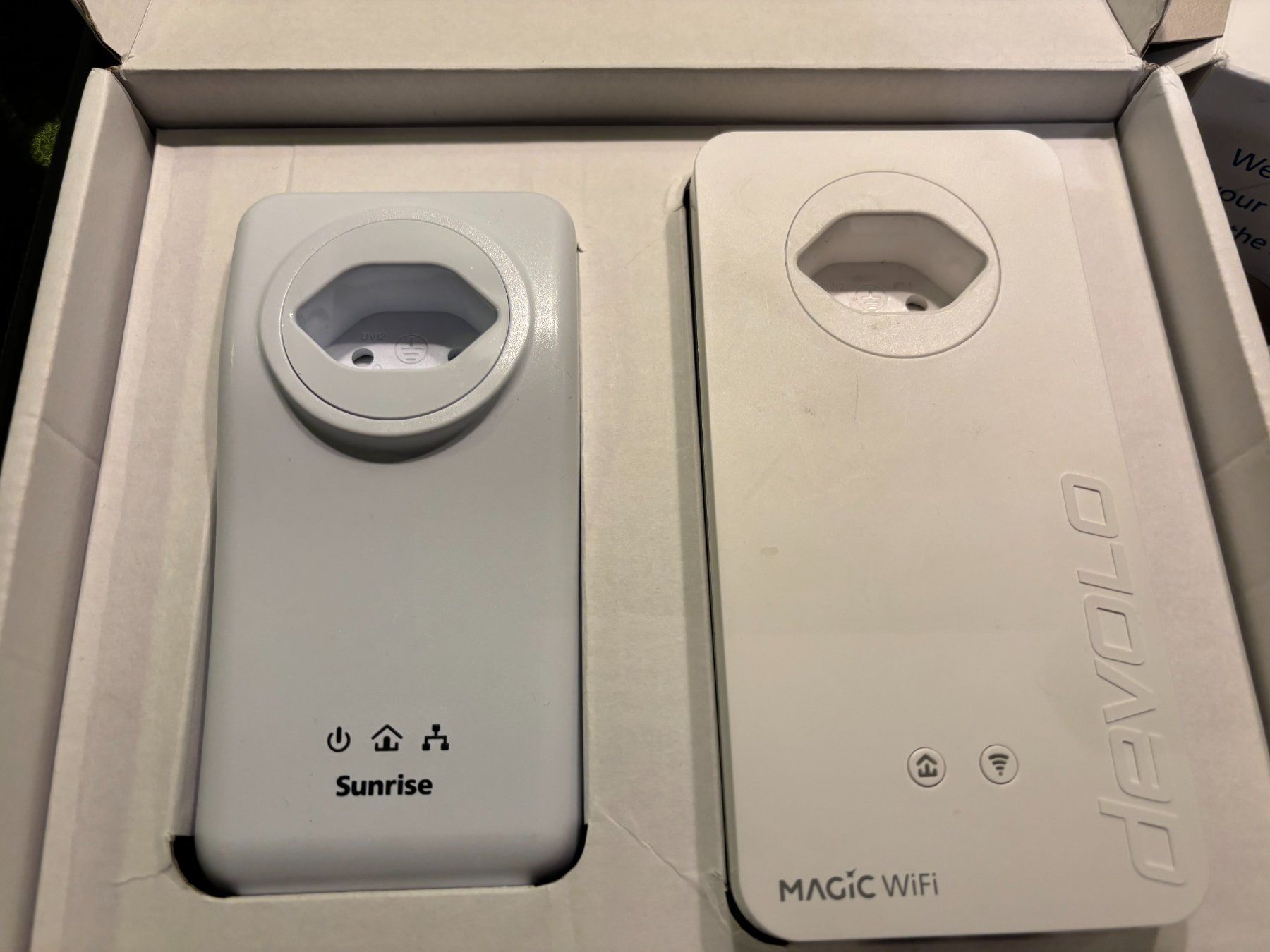 Amplificatori: Wlan Verstärker – Usato da Basel venduto da Papingo 1
