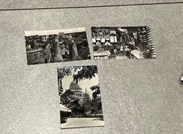 3 x cartes postales de France - VINTAGE - 1947 + 1965