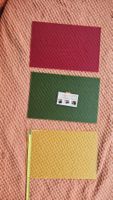 Bastelplatten aus Acrylglas, verschiedene Farben,Neu!