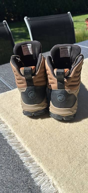 Scarpe da donna: Chaussures randonnée Mammut 37 – Usato da Rue venduto da AnaNad 4