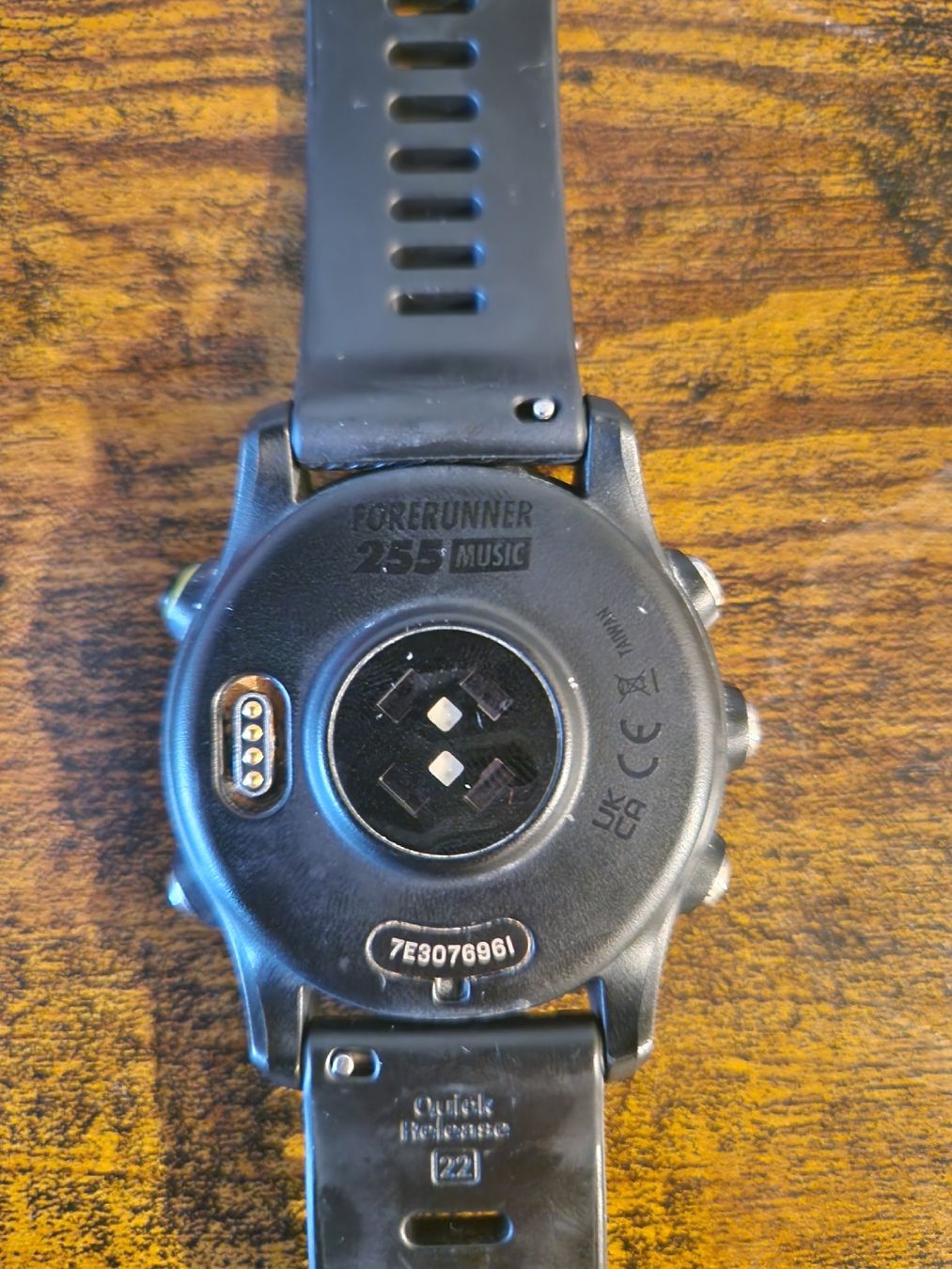 Garmin Smartwatch: Garmin Forerunner 255 music – Usato da Zürich venduto da ng142 2