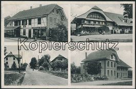 BE Vorimholz - Limpach - Militärstempel