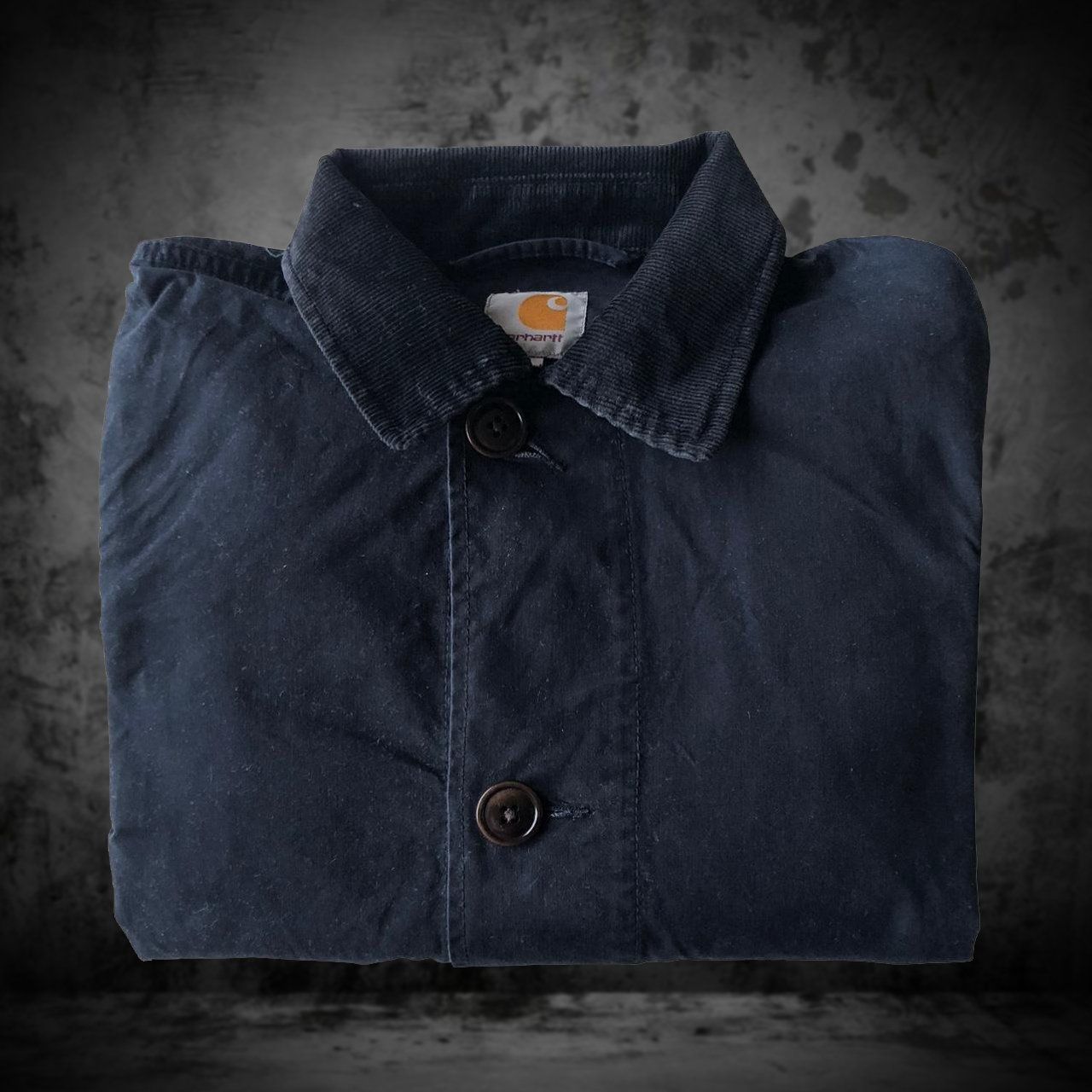Carhartt Giacche: Jacket Carhartt Martin Coat Black S – Usato da Genève venduto da ang_7j7j 3