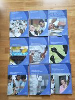 Lehrmittel Fachfrau Fachmann Gesundheit FaGe, Band 1-9