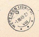 Alle Briefmarken: FL 2 Belege Fluggeschichte – Gebraucht aus Bellach von qsearch 2
