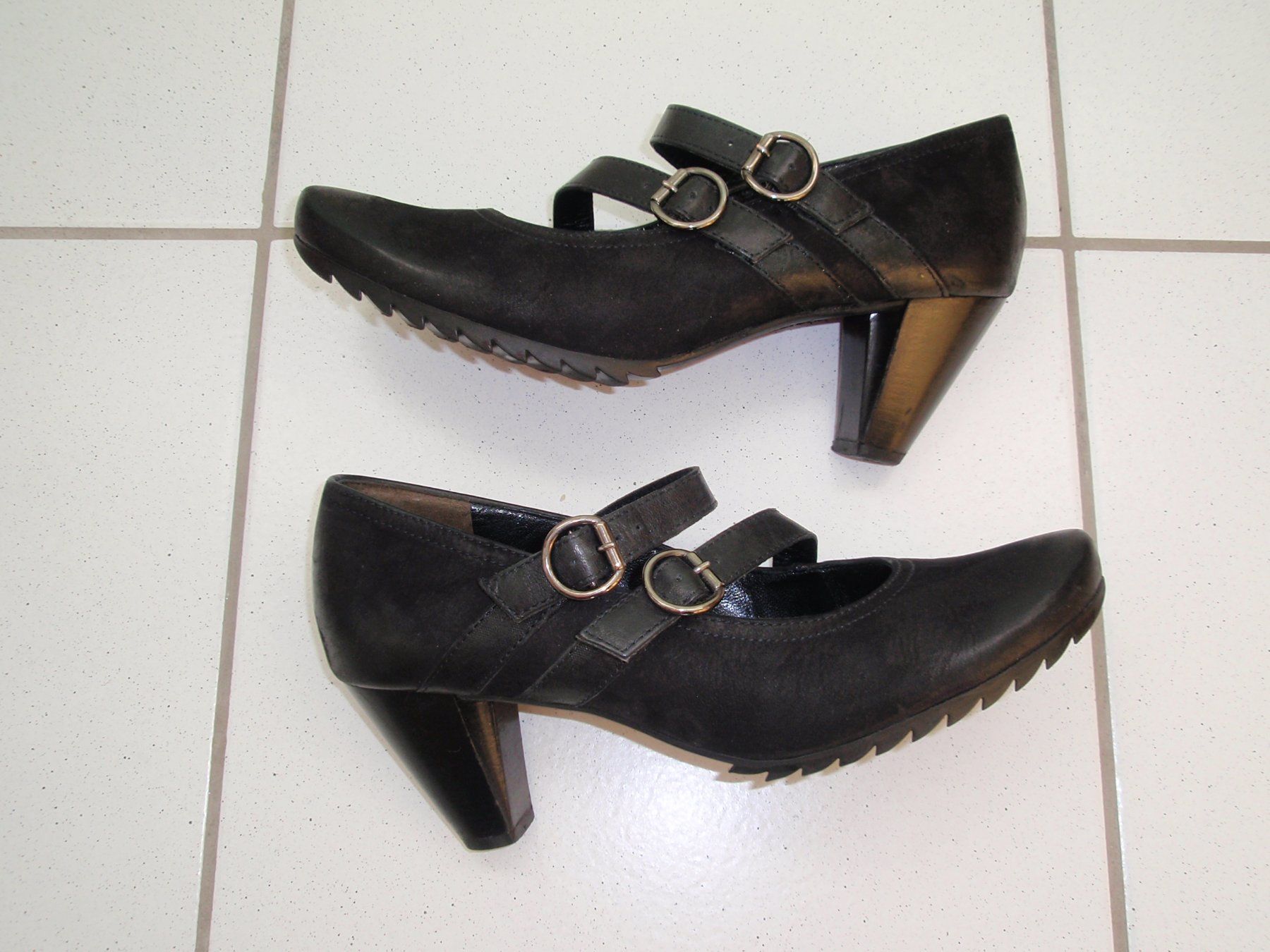 Paul Green Chaussures femmes: Paul Green Lederpumps Grösse 37 – D'occasion à Basel par Birs868 5