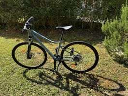 Trekkingrad Riverside 500  sehr guter Zustand inkl. Schloss