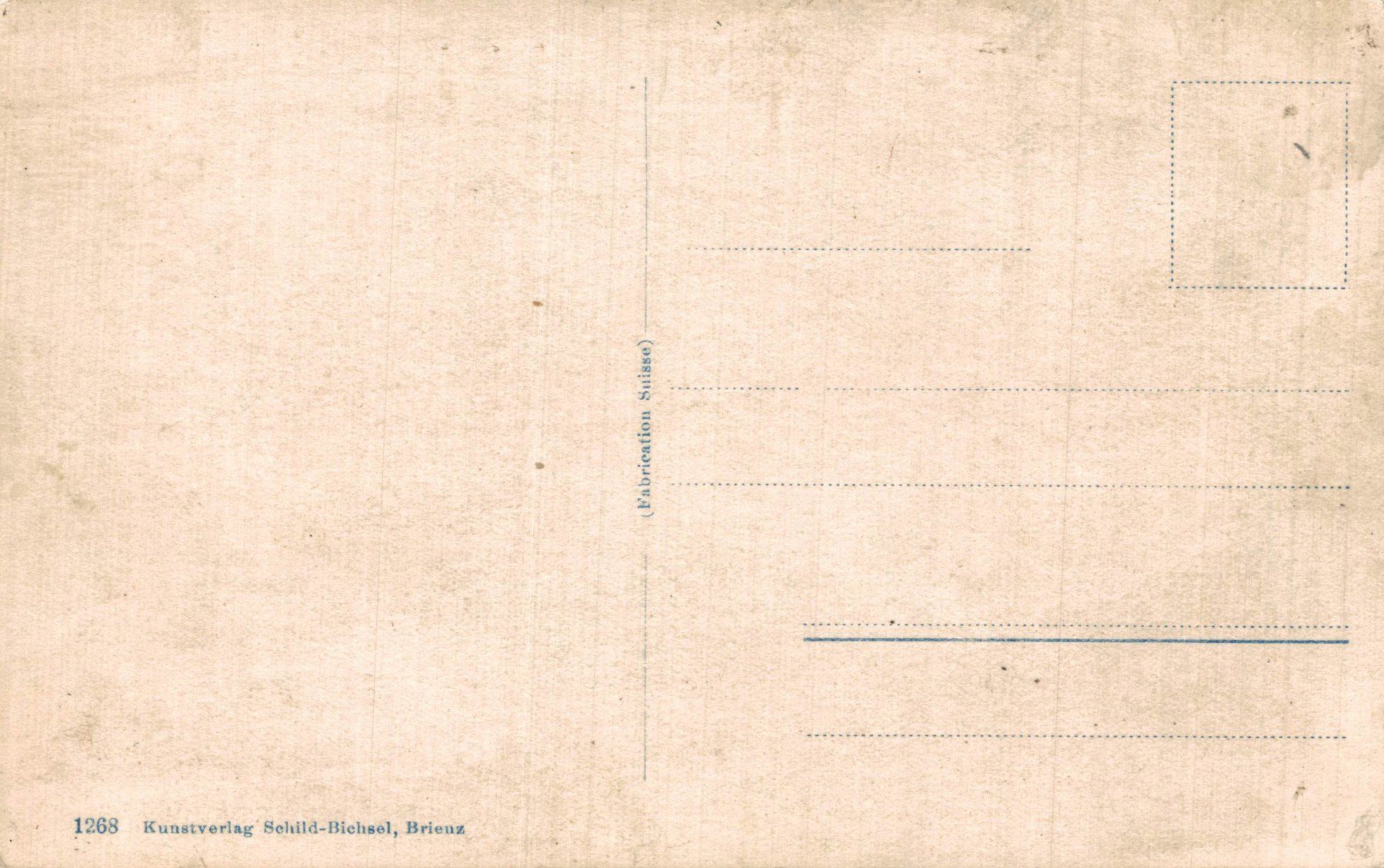 Cartes postales: Interlaken - Unterseen – D'occasion à Bronschhofen par Astore 1