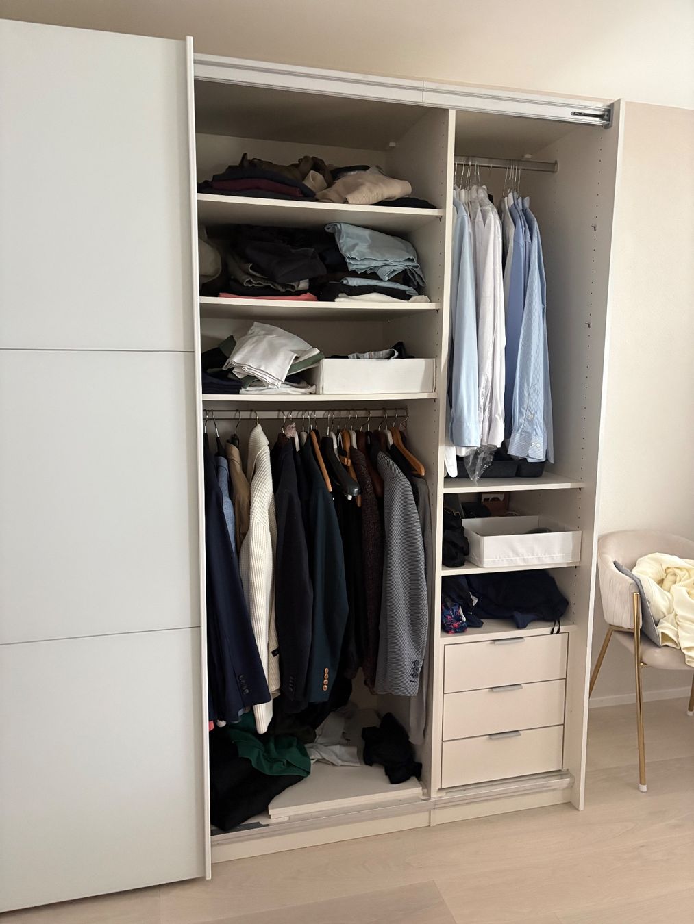 Pfister Armadi: Kleiderschrank 250 cm Möbel Pfister – Usato da Wollerau venduto da fbl_zpd2 1